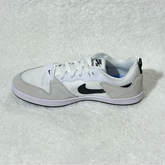 Nike Sb Alleyoop Sneakers Skate Shoes Trainers Suede Cj0882-100